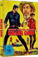 Killer Cain (1969) (Limited Edition, Mediabook, Blu-Ray +DVD