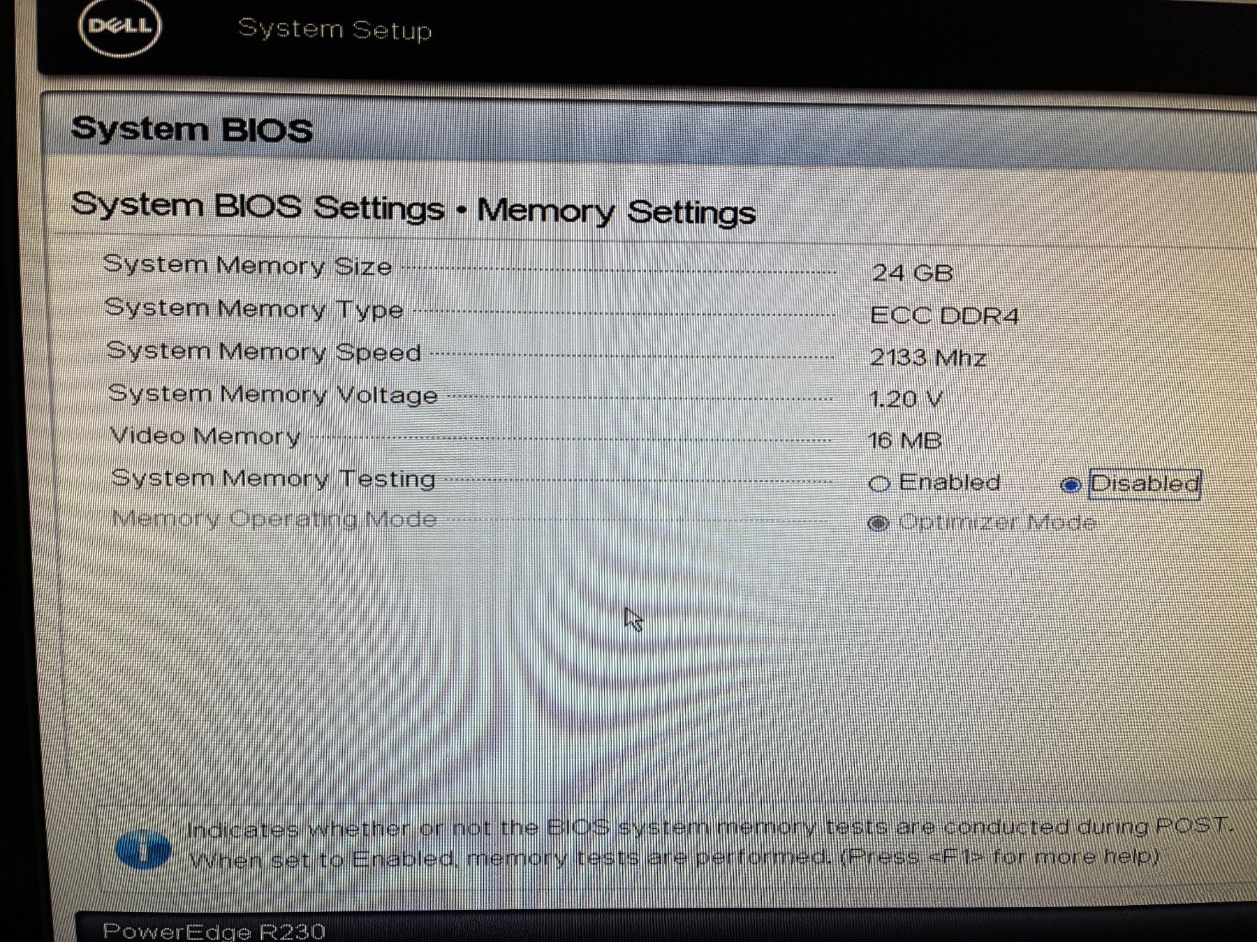 Dell Server: Dell PowerEdge R230 | Xeon E3-1220 v5 | 24 GB ECC RAM | – Gebraucht aus Oberdorf SO von RSB21 1