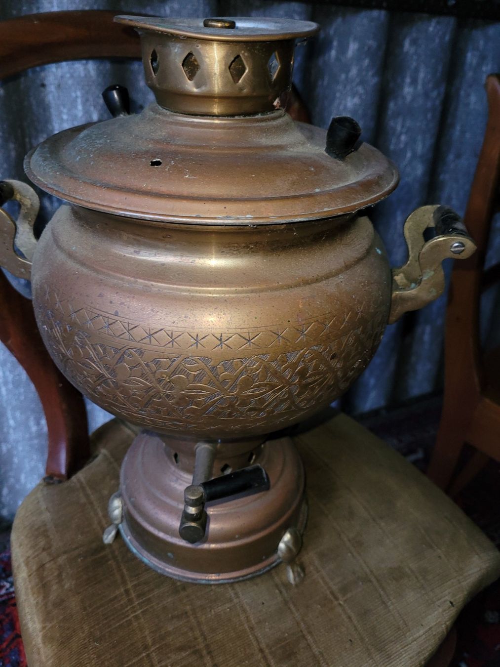 Elettrodomestici da cucina: Samowar – Usato da Ersigen venduto da cts_djx7