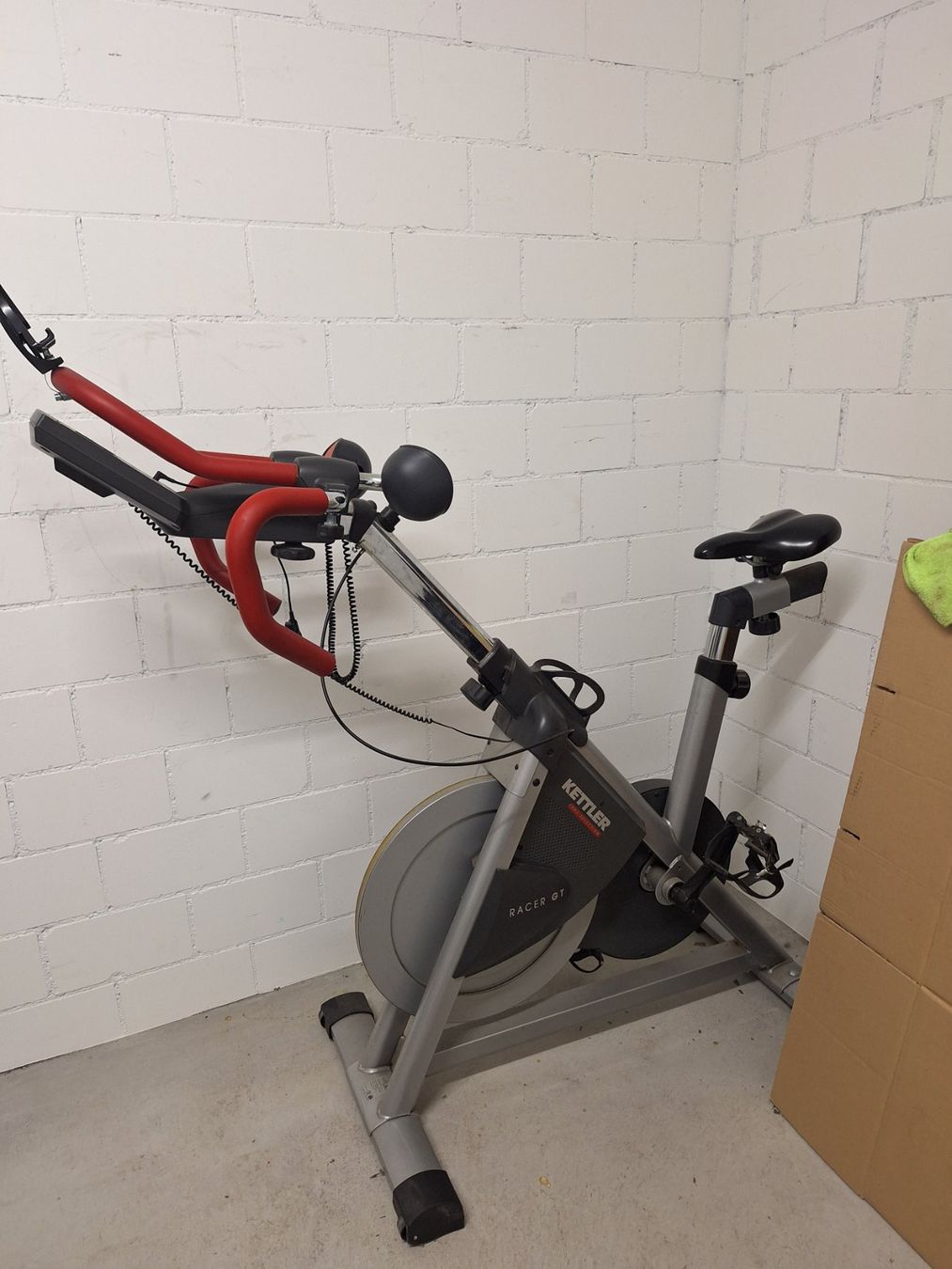 Kettler Vélos d'appartement: kettler Racer GT – D'occasion à Adliswil par Marge1975