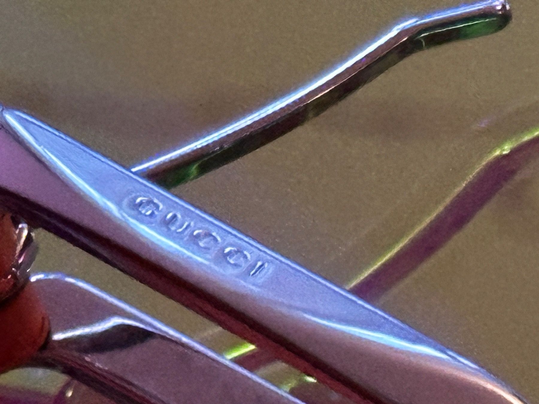 Gucci Cinture: Gucci Gürtel 90cm – Usato da Zürich venduto da Ddechkovd 2