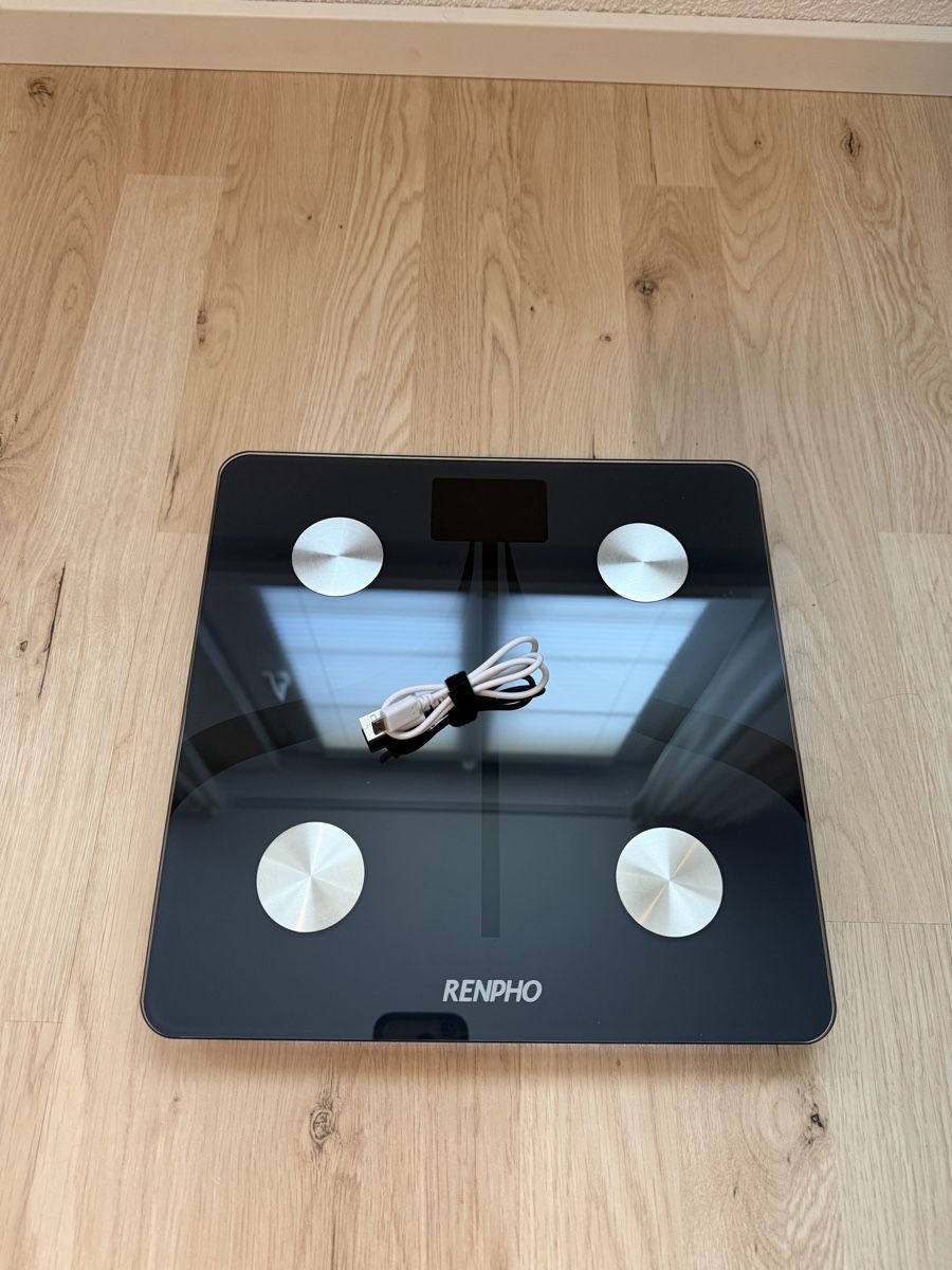 Personenwaagen: Renpho Smart Body Composition Scale ES‑30M – Gebraucht aus Volketswil von mit_wcb7