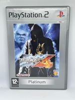 Tekken 4 per la console (PS2)