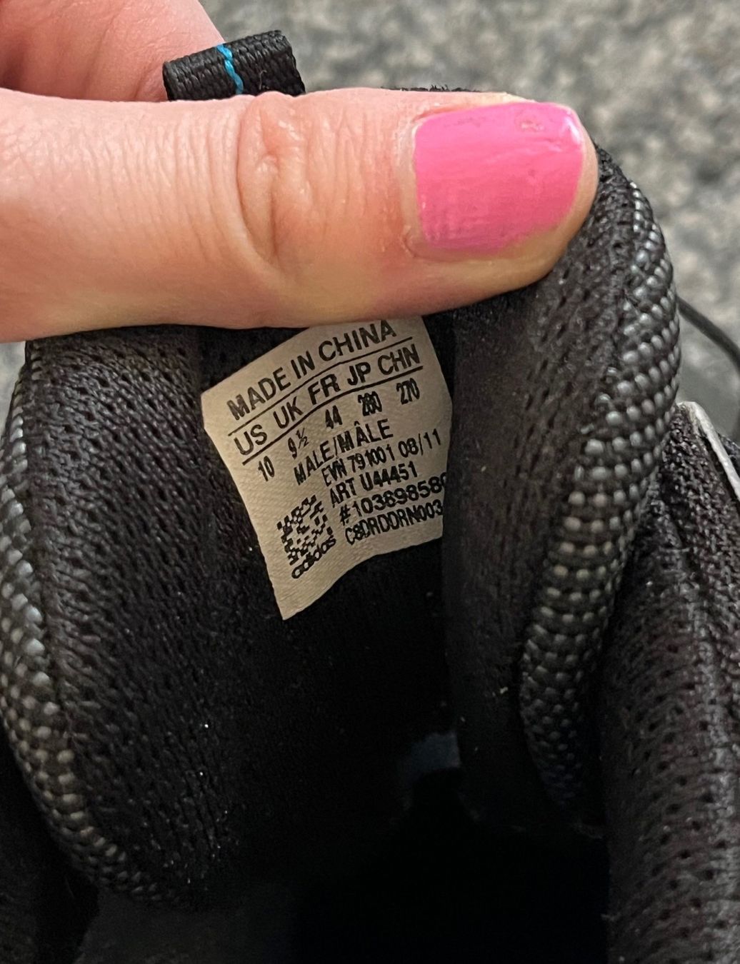 Adidas Scarpe da uomo: Adidas Gore-Tex Wanderschuhe 44 – Nuovo (secondo la descrizione) da Vaduz venduto da bestbest 6