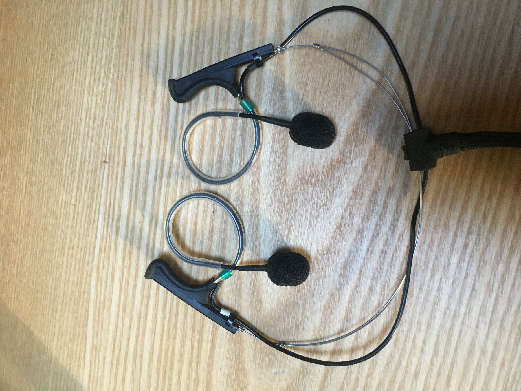Microfoni: Kit binaural DPA 4560 avec accessoires – Usato da Moléson-s-Gruyères venduto da ludora 2