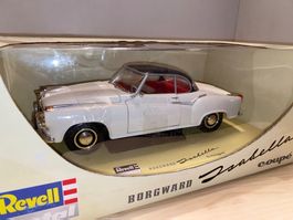 Borgward Isabella Coupe 1/18
