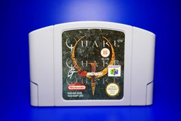 Quake - Nintendo 64