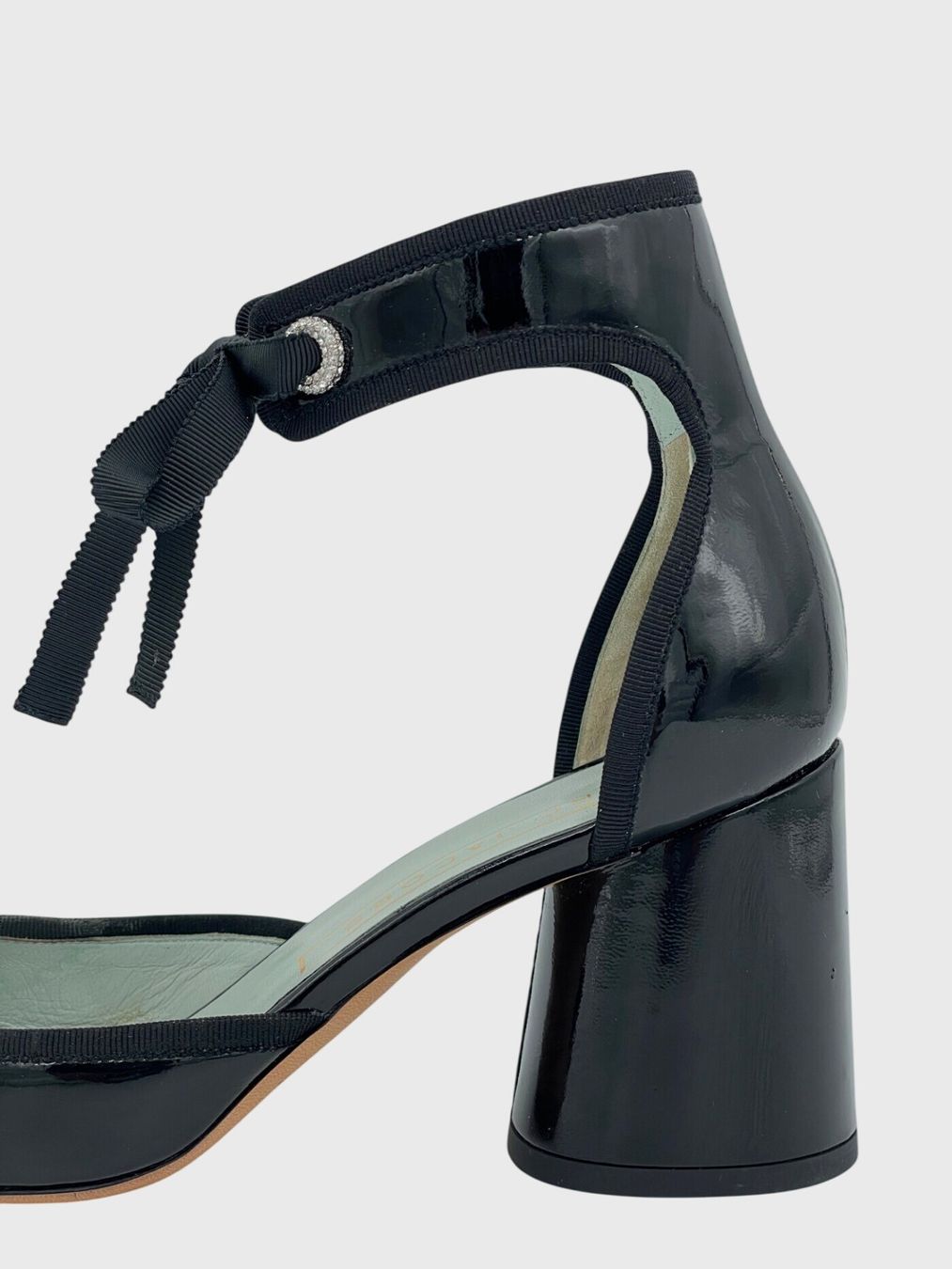 Marc Jacobs Scarpe da donna: Marc Jacobs Elle Pump EU 36 Schwarz – Usato da Zürich venduto da shoe_shop 4