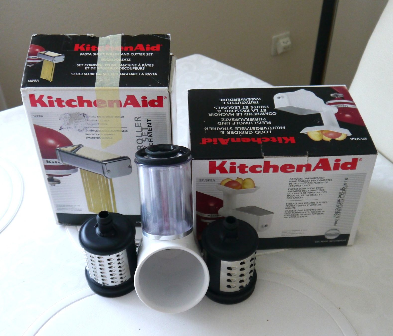 Kitchenaid Küchengeräte: KitchenAid Classic – Gebraucht aus Porrentruy von Danreisende 2