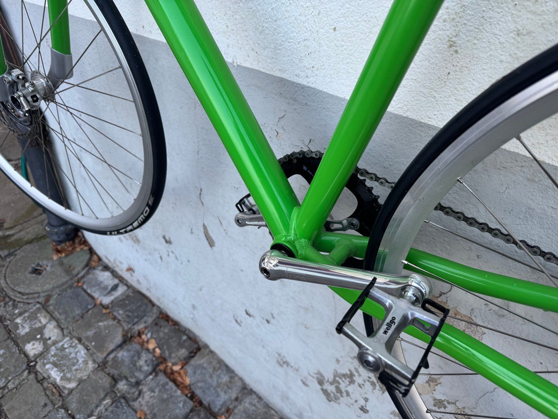 Biciclette: Singlespeed Einzelstück/ Ausstellungsstück – Usato da Richterswil venduto da 111eins111 4