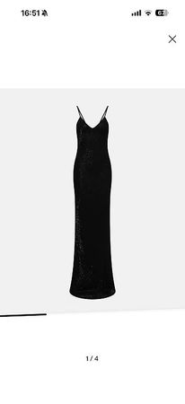 Abendkleid Schwarz Elisabetta Franchi