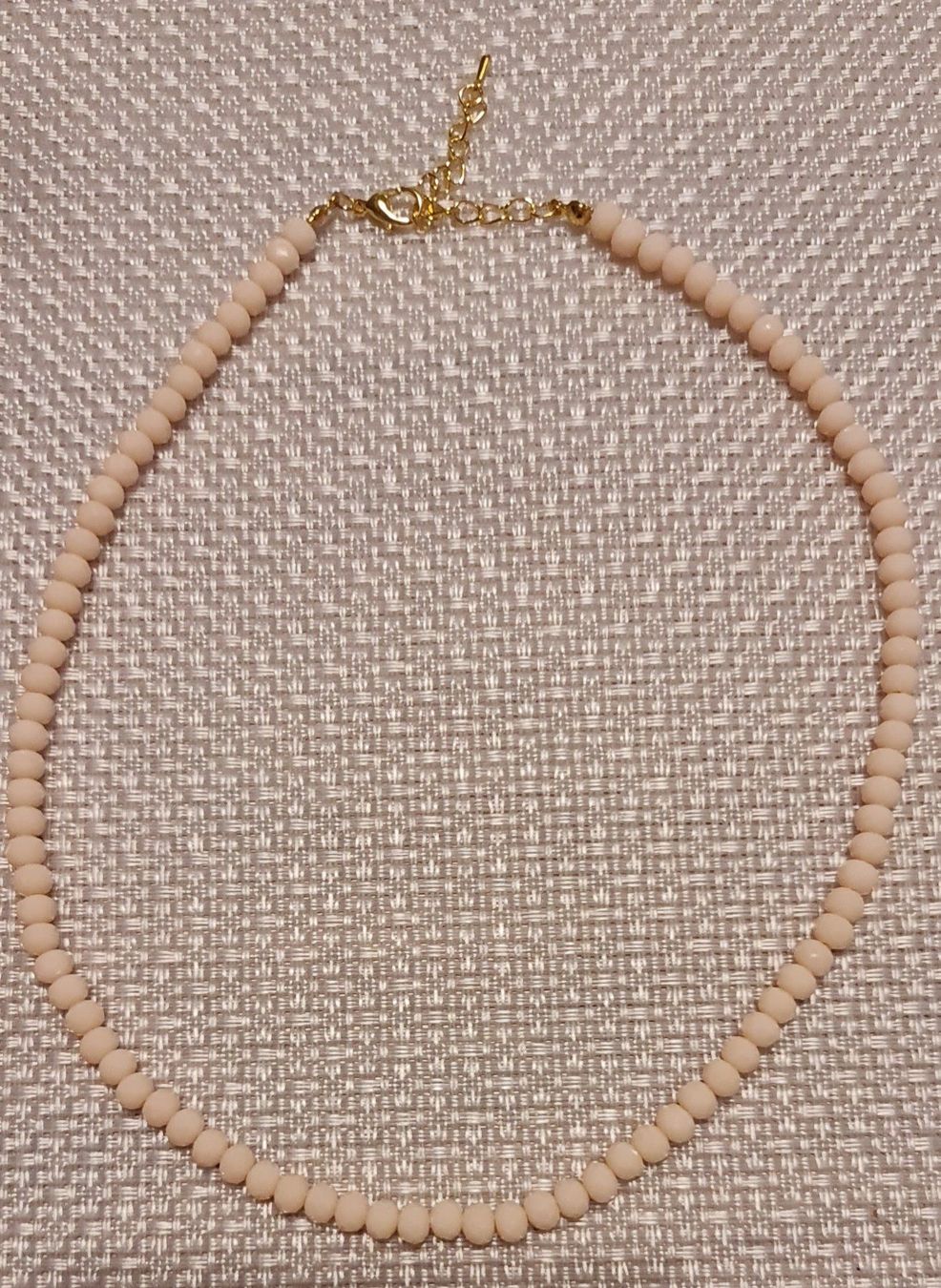Catenine: Handgemachte Halskette mit Kristall-Perlen – Nuovo e nell'imballaggio originale da Grafstal venduto da sel_yil