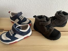 Elefanten, Lot de 2 paires chaussures garçon, taille 23