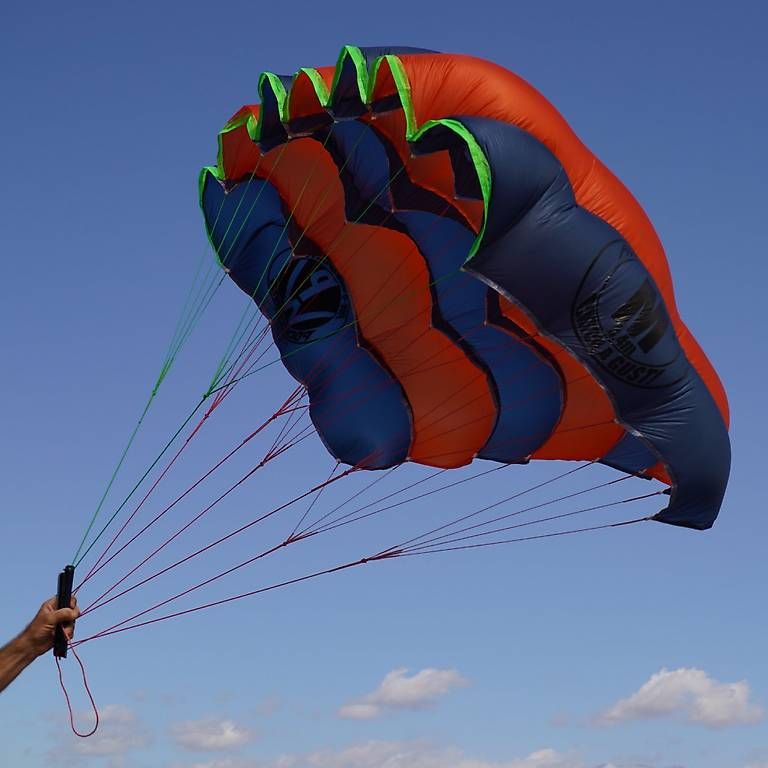 Surfen: Para Wing Wingfoil Poket Wing  – Gebraucht aus Zumikon von nubyan 1