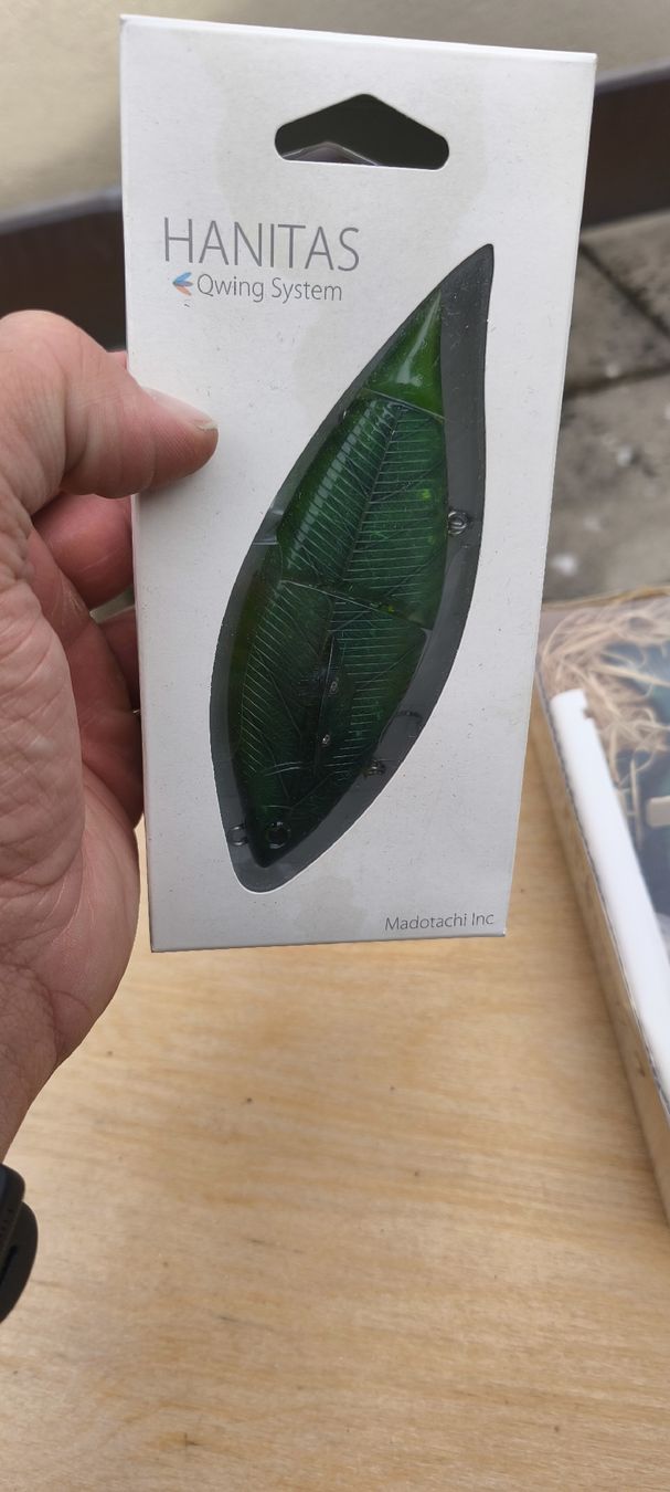 Köder: Madotachi Hanitas Swimbait – Neu und originalverpackt aus Sarnen von sebalant 4
