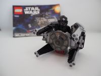 Lego 75031 Star Wars TIE Interceptor