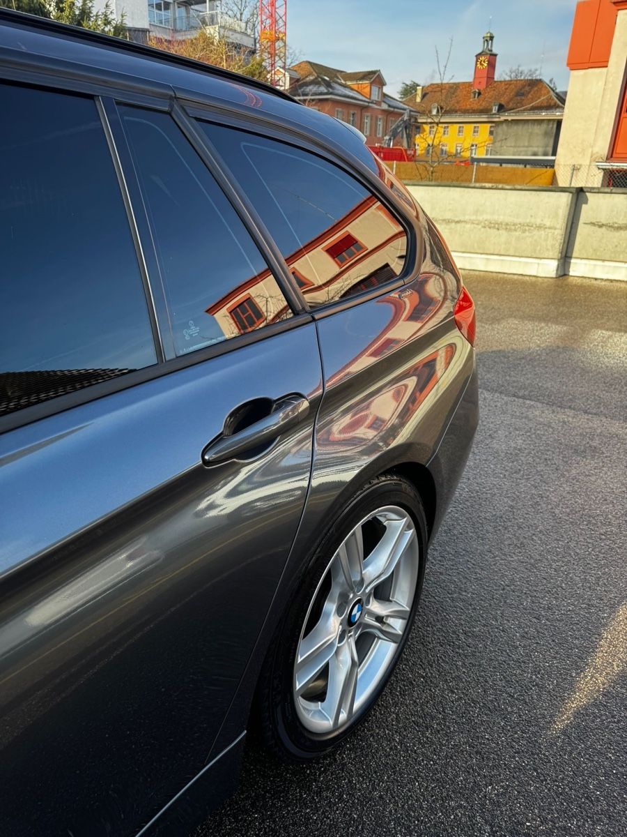 BMW Autos: BMW 330D Kombi 8-Fach – Gebraucht aus Glattpark(Opfikon) von ale_mg8x 5