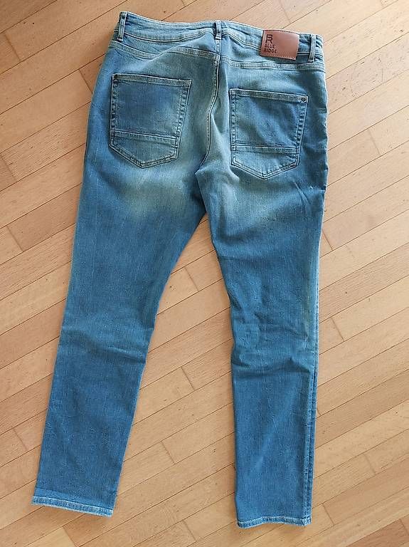 Jeans: JEANS W34/L36 - BLUE RIDGE – Usato da Urtenen-Schönbühl venduto da alexaz