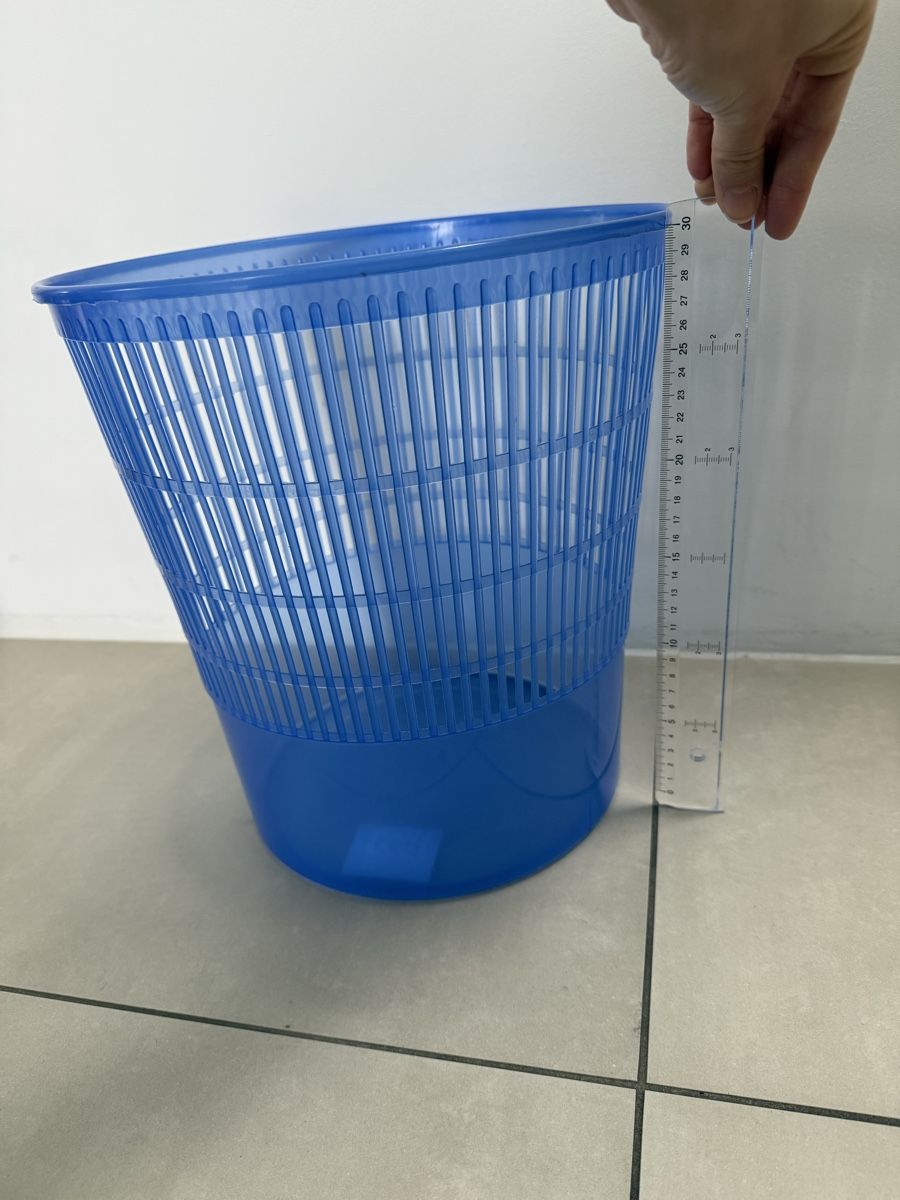 Abfalleimer: Papierkorb – Gebraucht aus Widnau von man_zq7q 1