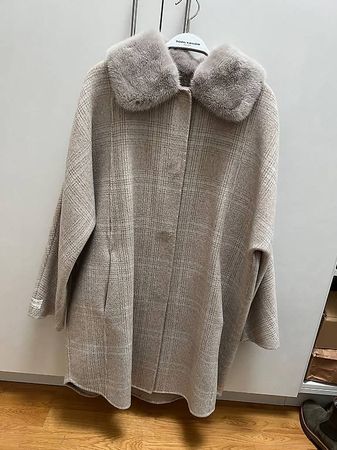 ✨Mantel/Cape Kaschmir top Qualität & neuwertig!✨