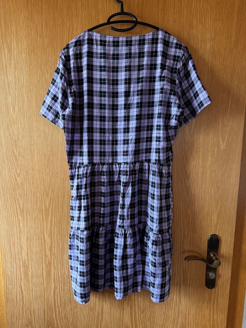 H&M Vestiti: Luftiges Sommerkleid in Gr. 36 – Usato da Grosswangen venduto da second_hand_dress 3