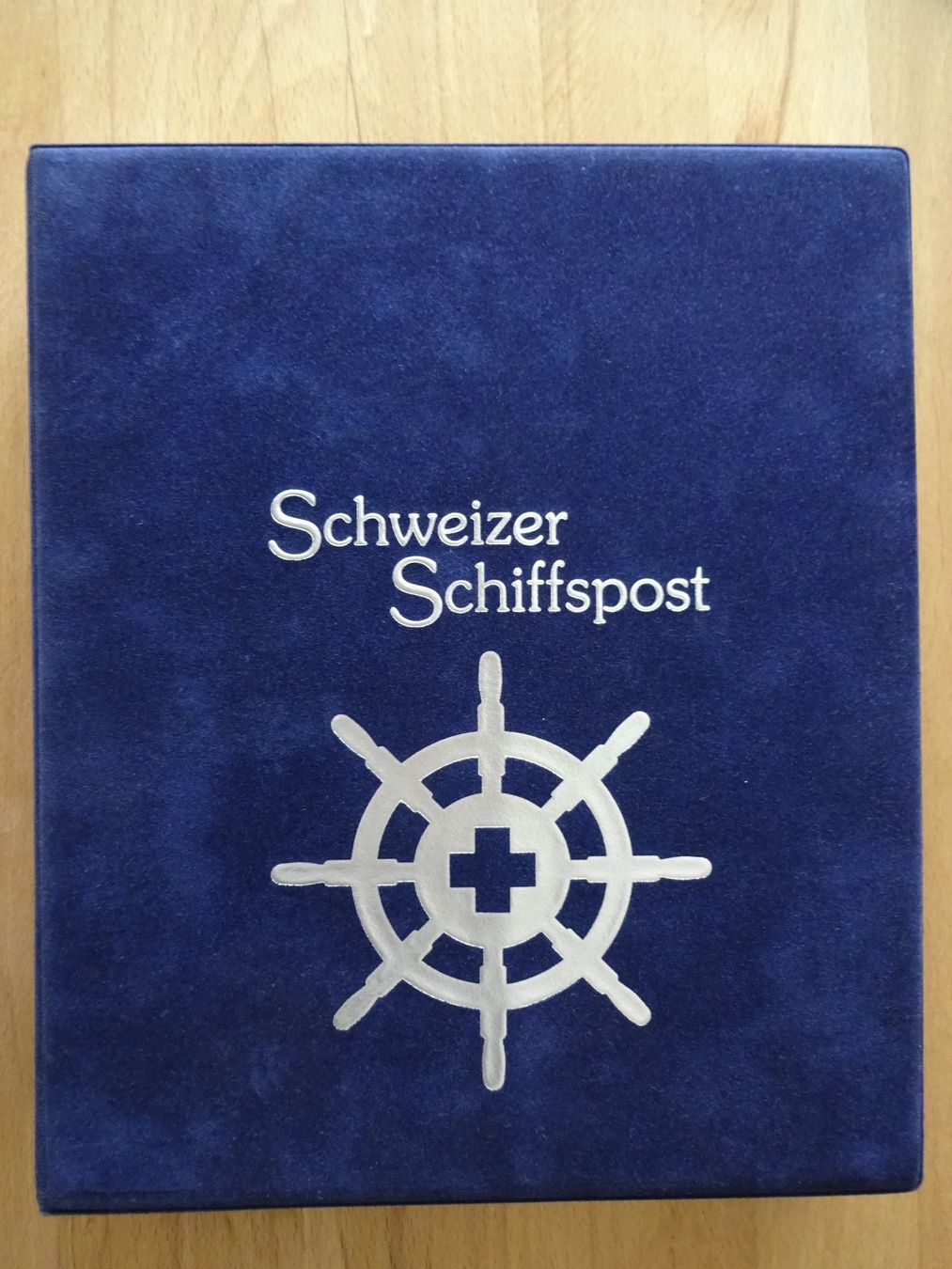 Alle Briefmarken: Schweizer Schiffspost – Gebraucht aus Goldach von armando_r