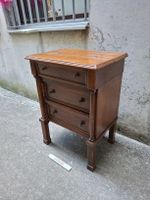 Schöner antiker Sekretär aus Holz, massiv, Empire-Stil