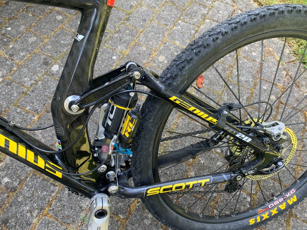 Scott Genius RC 20 Carbon Kaufen auf Ricardo