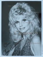 Loni Anderson (1945) Schauspielerin - sign. Grossfoto