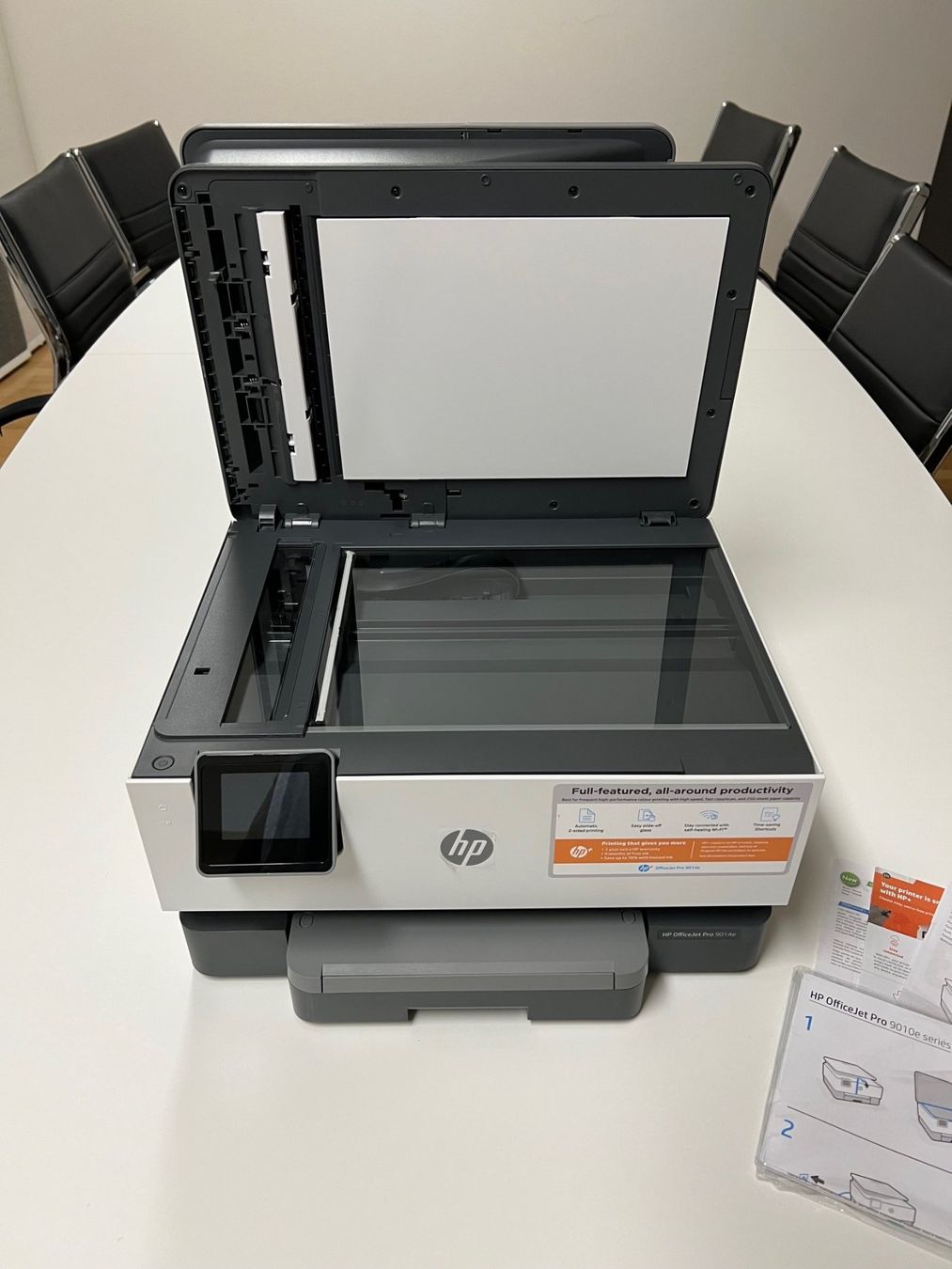 Hewlett Packard Stampanti: HP OfficeJet Pro 9014e – Nuovo (secondo la descrizione) da Basel venduto da Xani 1