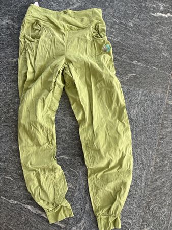 E9 Boulderhose Neu