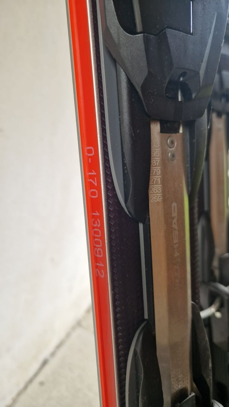 Head Skis: Head e Legacy M+ – D'occasion à Trun par sanena 5