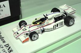 1:43 THIS WAY UP Shadow DN8A C.Regazzoni  1978 (n BBR-Tameo)