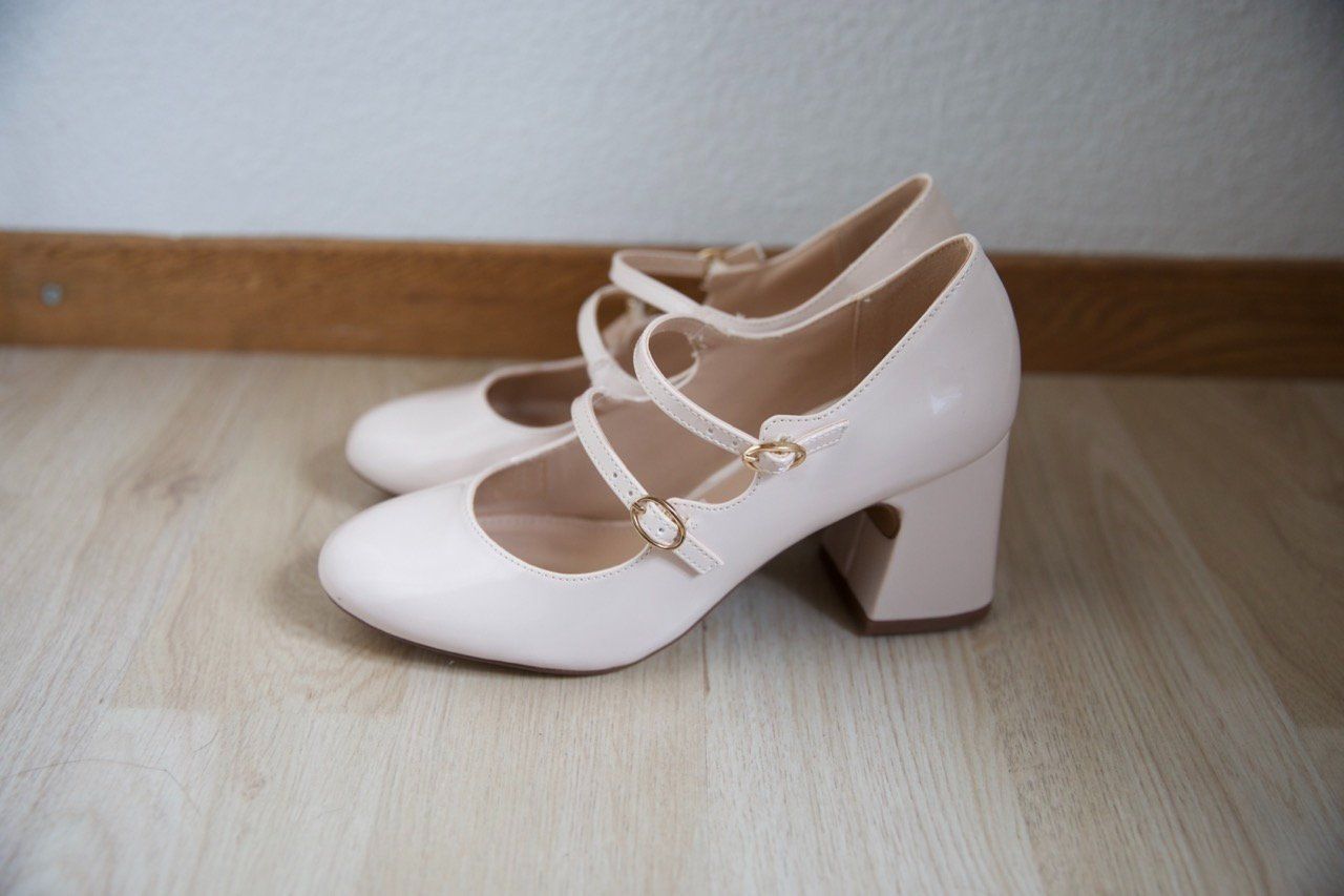 Scarpe da donna: Mia & Jo Pumps Grösse 38, Neu! – Nuovo e nell'imballaggio originale da Titterten venduto da fra_v27g 1