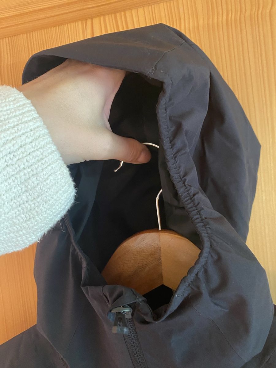 Salomon Giacche: Salomon Hardshell Wind/Regenjacke Grösse M neu – Nuovo (secondo la descrizione) da Weggis venduto da valerie-katharina 6