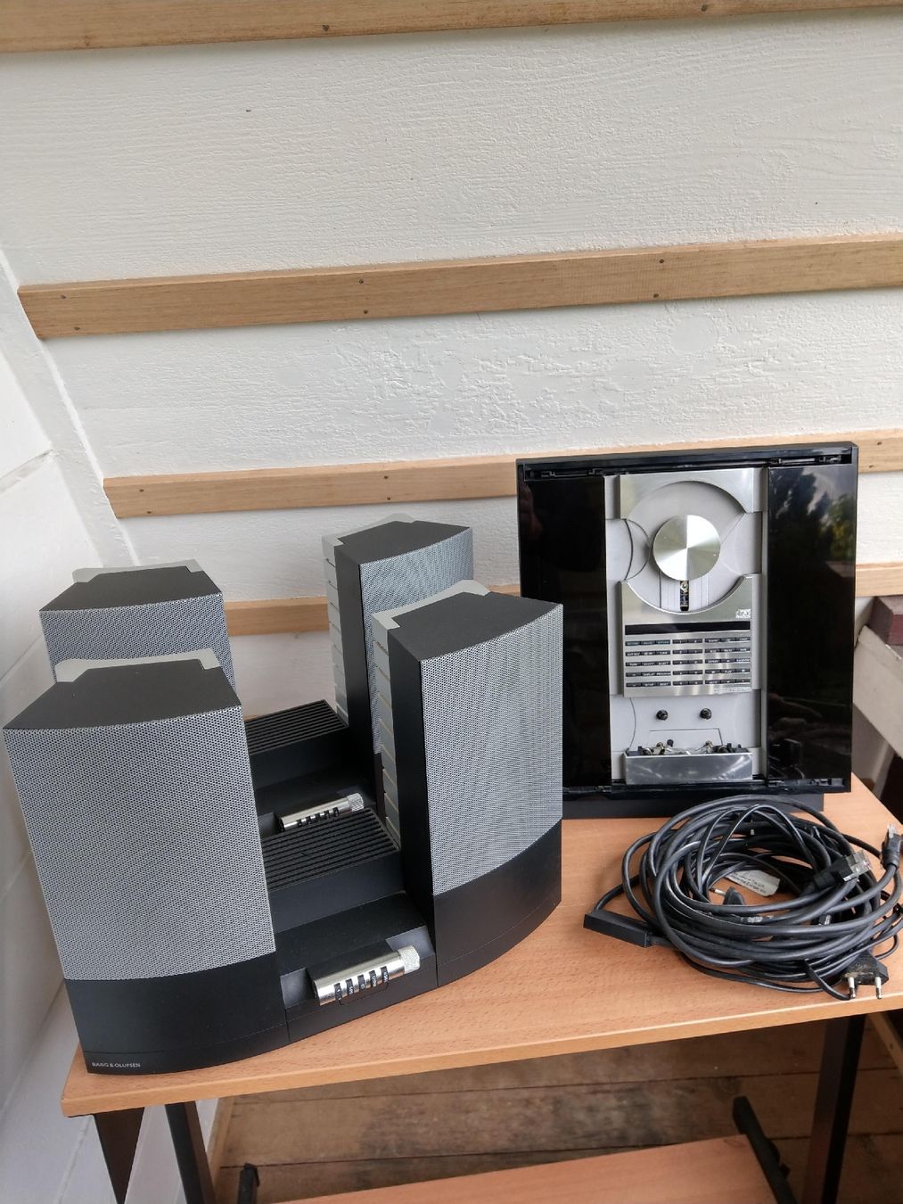 Bang & Olufsen Lettore multimediale & Streamer: Stereoanlage Bang&Olufsen – Usato da Steffisburg venduto da zulg03
