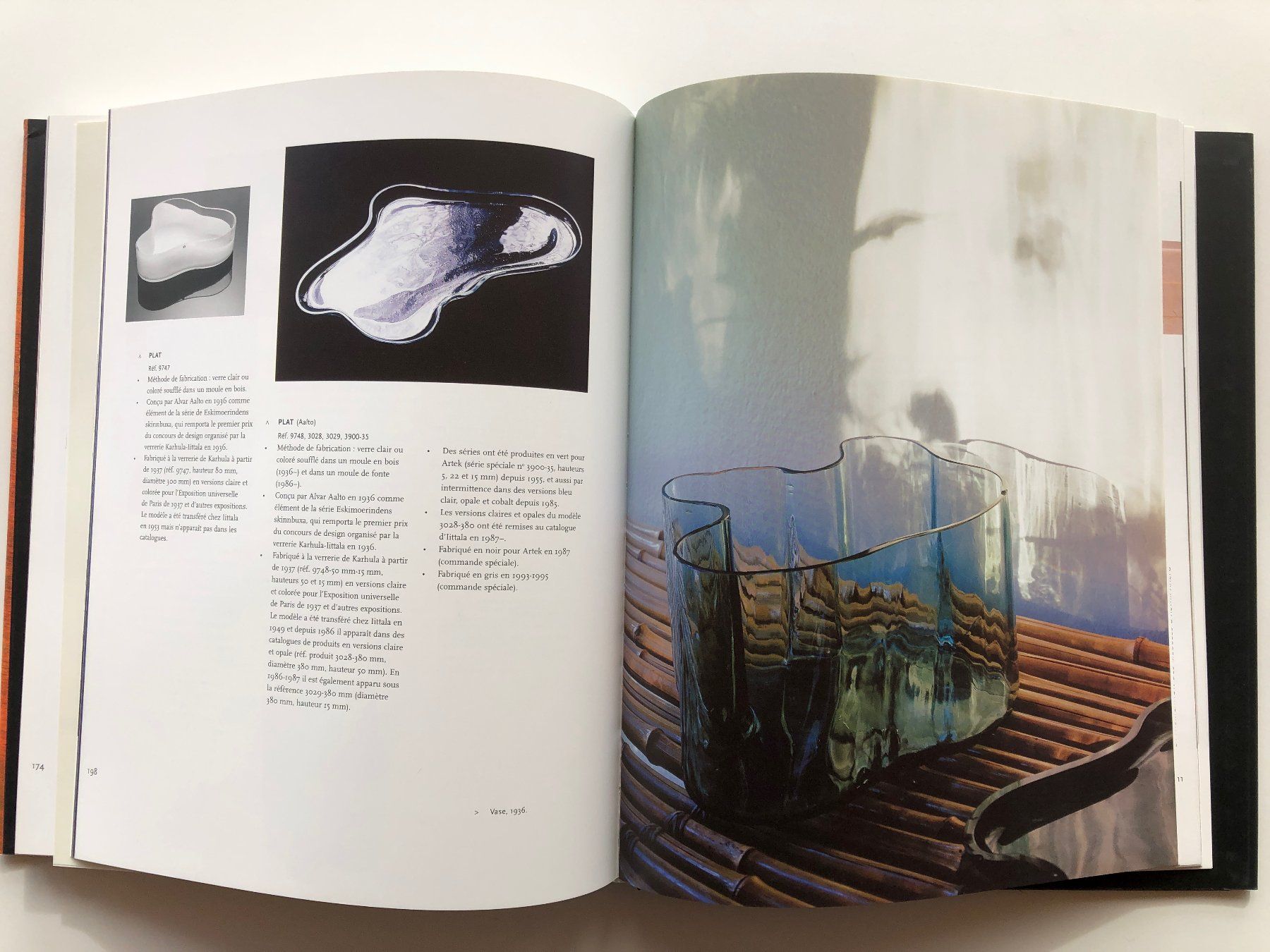 Libri: Alvar Aalto Designer, Gallimard, Paris 2003 – Usato da Egg b. Zürich venduto da TuttiAnibis 6