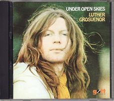 Luther Grosvenor ‎– Under Open Skies