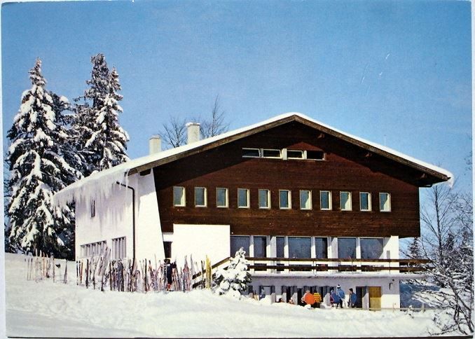 MONT TRAMELAN Chalet Le Refuge Kaufen auf Ricardo