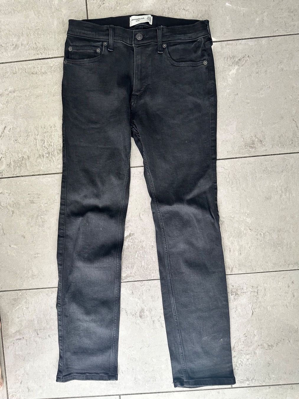 Abercrombie Pantaloni: Jeans Abercrombie kids 13/14 – Usato da Bolligen venduto da chaetzli1133