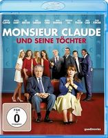 🎞️🎥🍿 Monsieur Claude und seine Töchter 🍿🎥💿