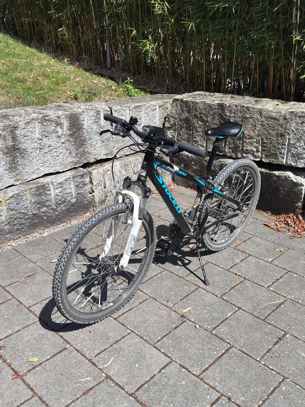 Stöckli Biciclette: 24-Zoll Kinder-Mountainbike – Usato da Bachenbülach venduto da Amandela01 1