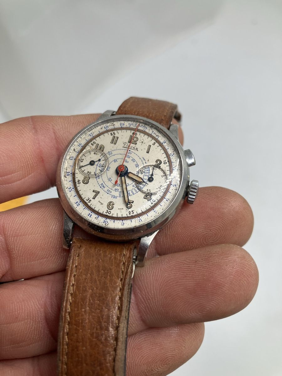 Orologi: Alte Armbanduhr – Usato da fribourg venduto da Retroverso 4