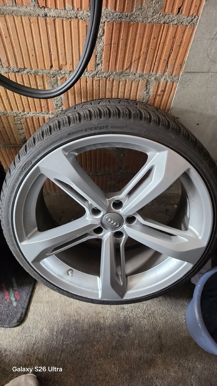 Pneus & Roues: 20 Zoll  Kompletträder  – D'occasion à Kreuzlingen par ti500opc 5