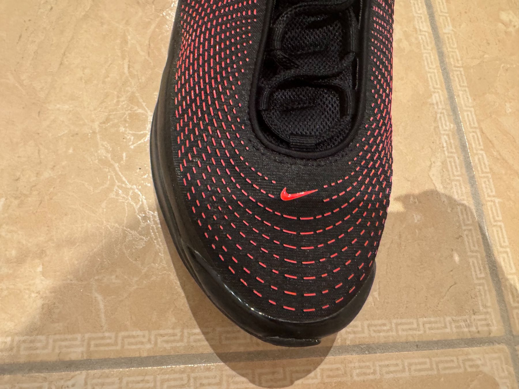 Nike Herrenschuhe: Nike NWT Air Max Turnschuhe, 47 – Neu (gemäss Beschreibung) aus Klingnau von Markus14 3