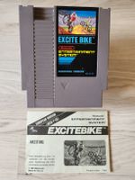 Nintendo NES Excitebike - Seltenes Sammlerstück!