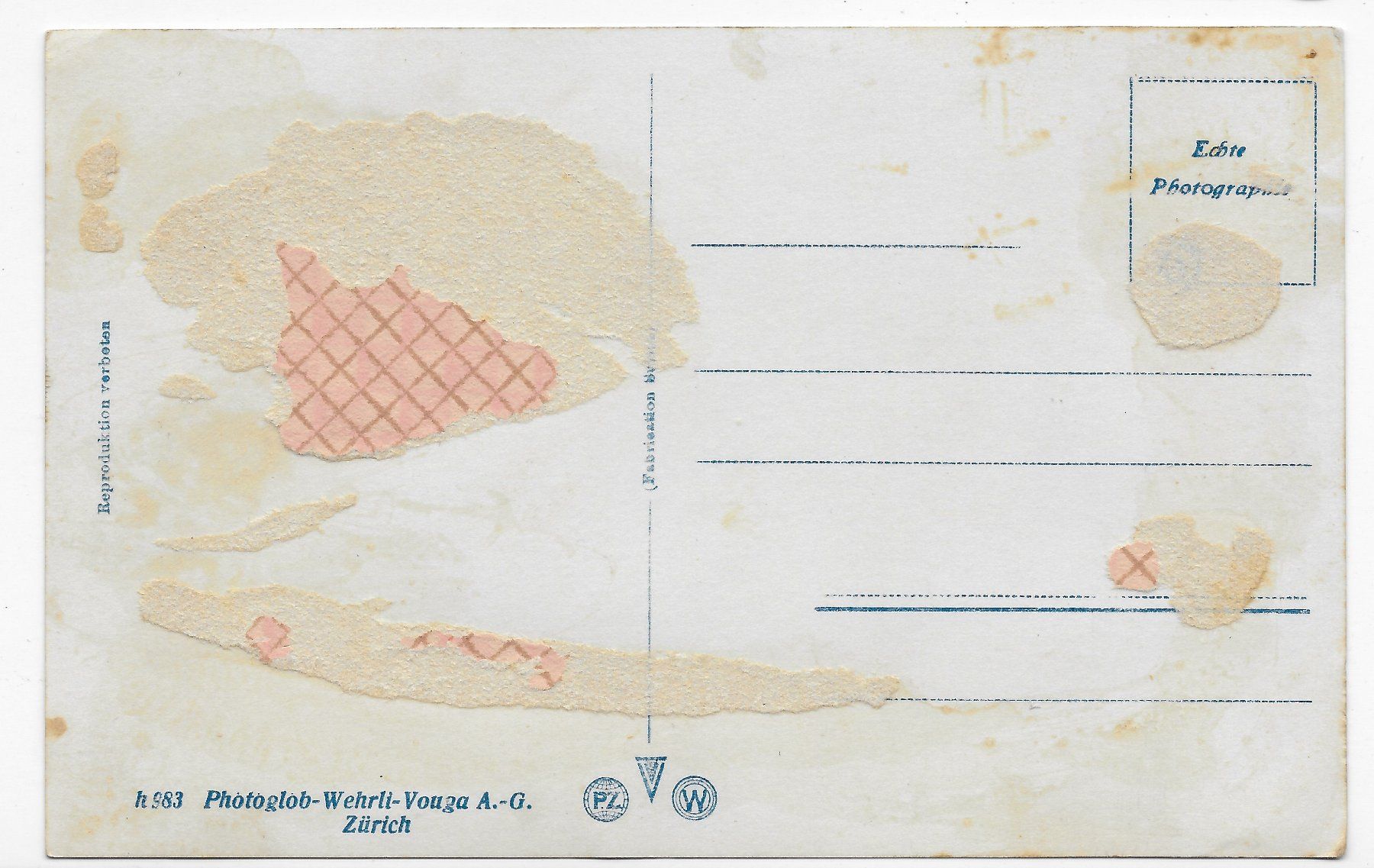 Cartoline postali: Wengernalpbahn mit Jungfrau – Usato da Hefenhofen venduto da Richsalz 1