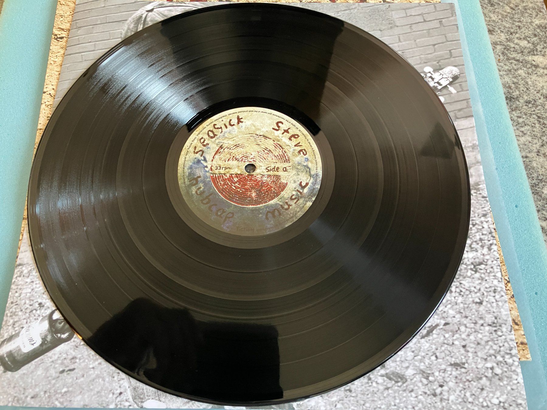 Vinyles: Seasick Steve – D'occasion à Aarwangen par Jukebox3 6
