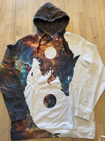 Pullover, Gr. L