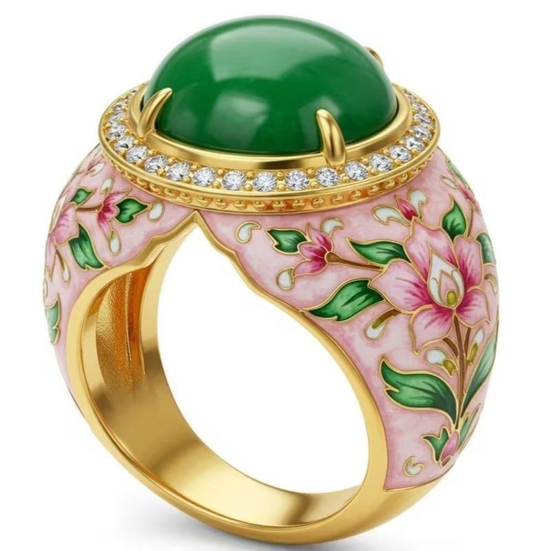 Bagues: Coctail Ring NEU – Neuf avec emballage d'origine à Bern par Miraitrading